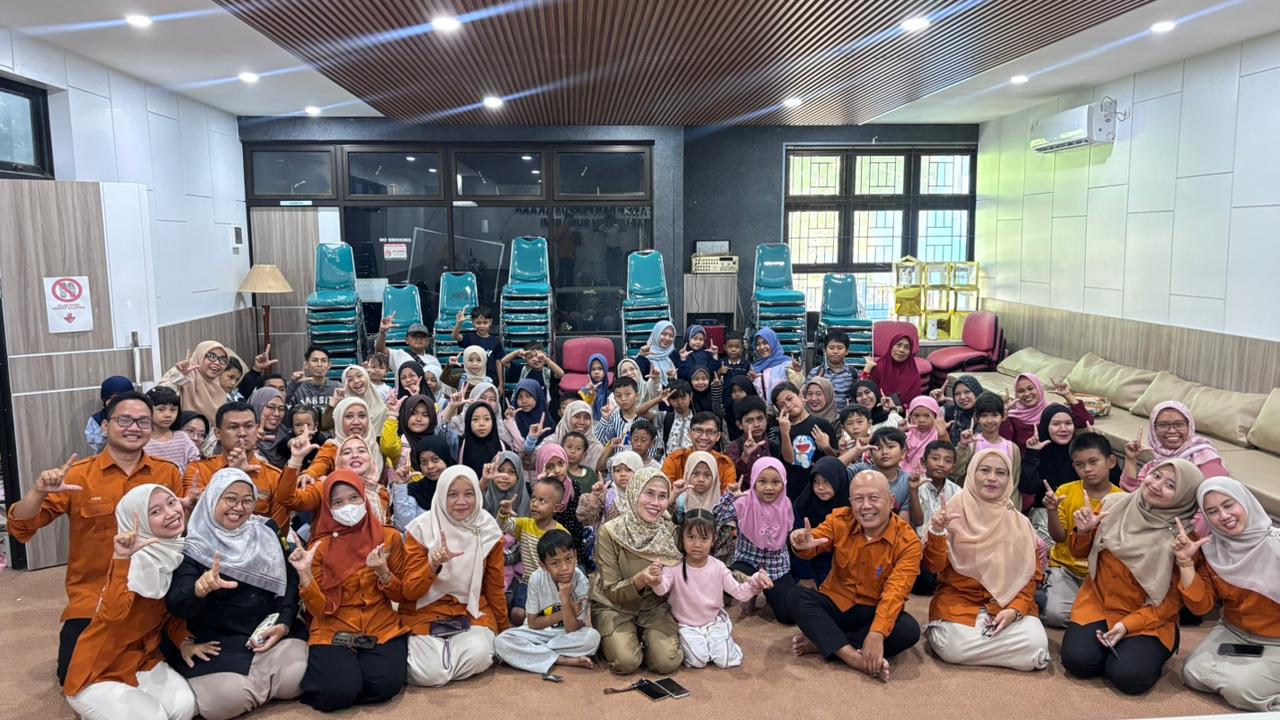 Dinas Arsip dan Perpustakaan Kabupaten Sukabumi Resmi Buka Program Tandem Baper, Hadirkan Beragam Kelas Literasi dan Keterampilan