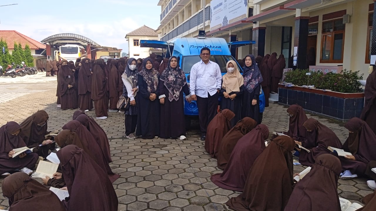 Membaca bersama