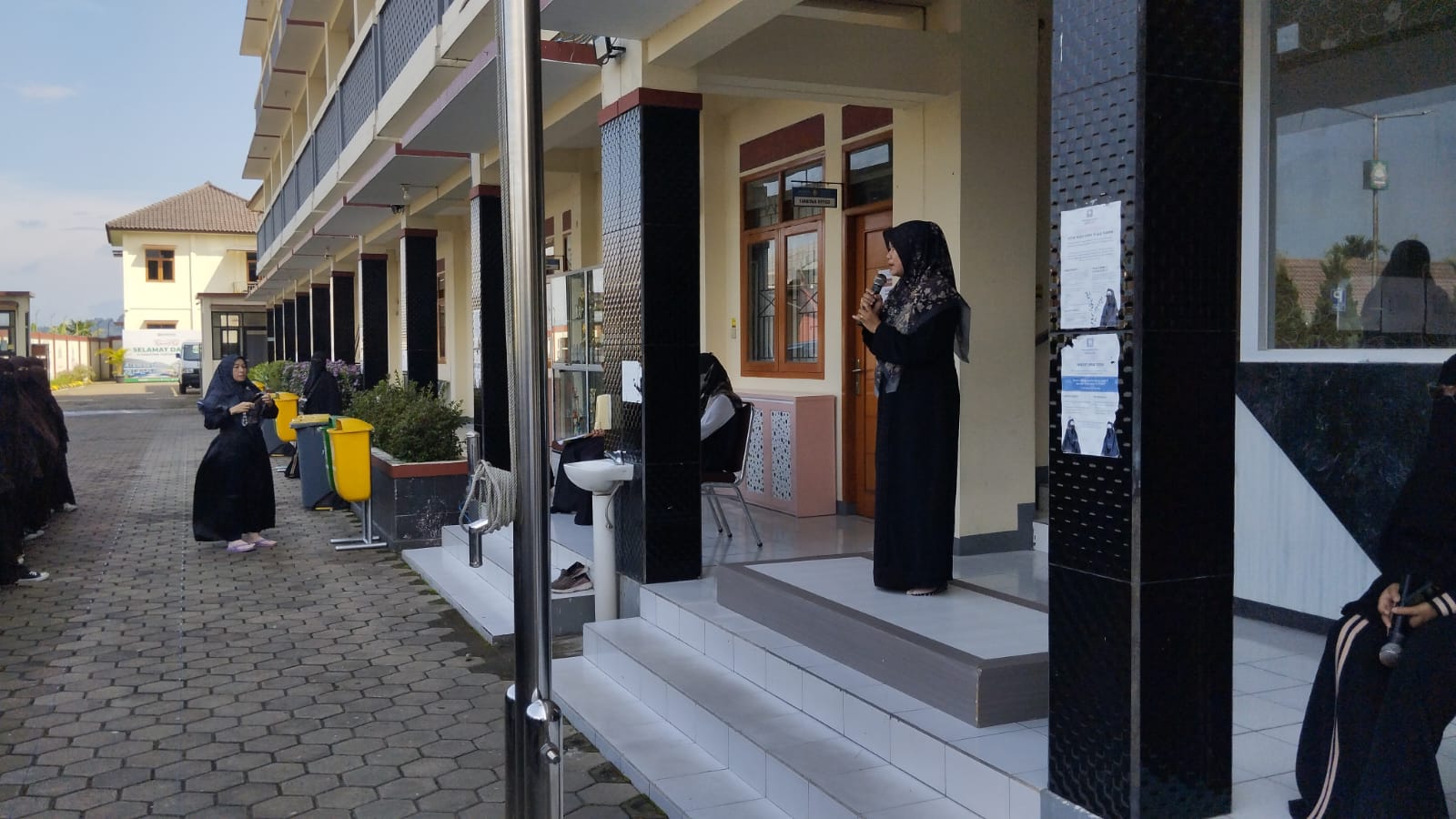 Sosialisasi Program dan Kegiatan Perpustakaan Kab.Sukabumi