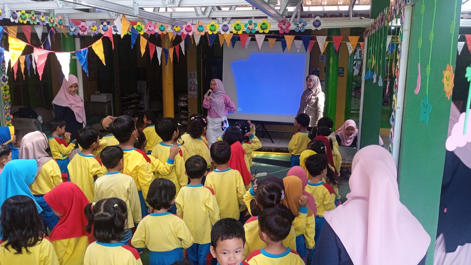 Kegiatan sosialisasi
