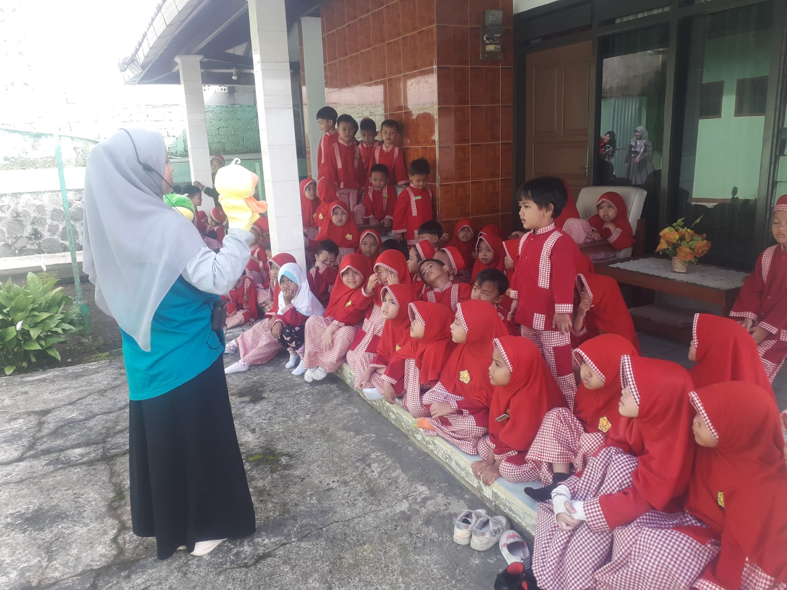 kegiatan sosialisasi
